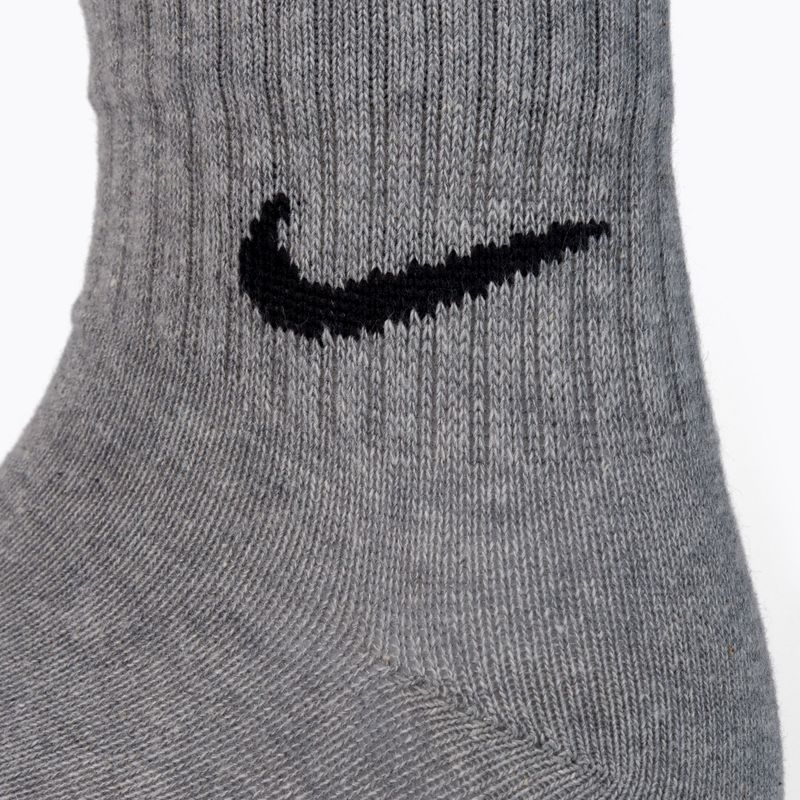 Calzini Nike Everyday Lightweight 3 paia multicolore 9