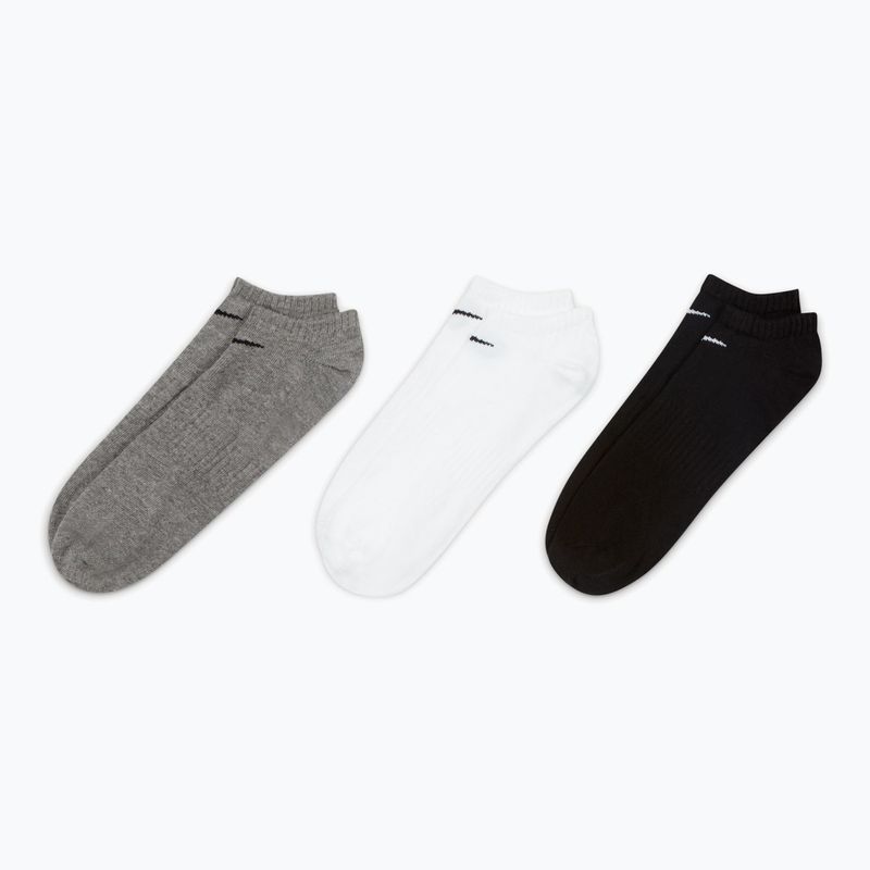 Calze Nike Everyday Lightweight No Show 3PCS Multi-Color 964 2
