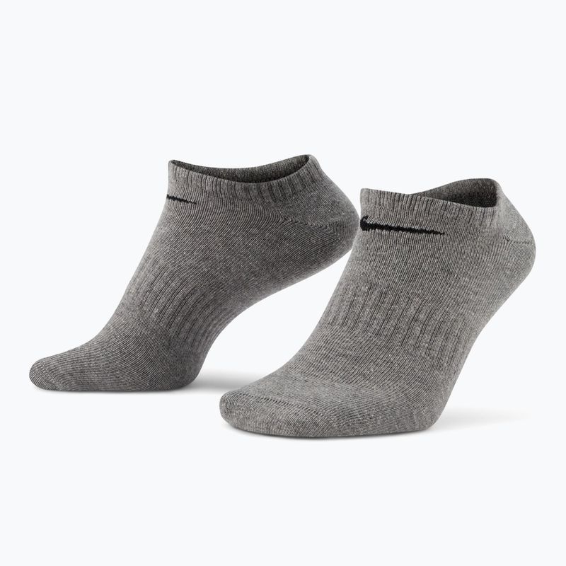 Calze Nike Everyday Lightweight No Show 3PCS Multi-Color 964 4