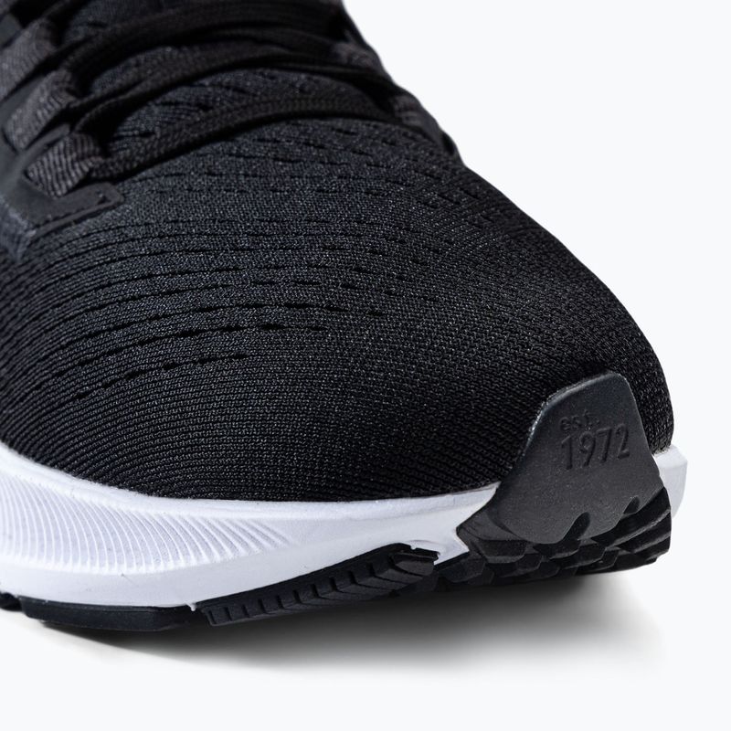 Scarpe da corsa da donna Nike Air Zoom Pegasus 38 nero/bianco/antracite 8