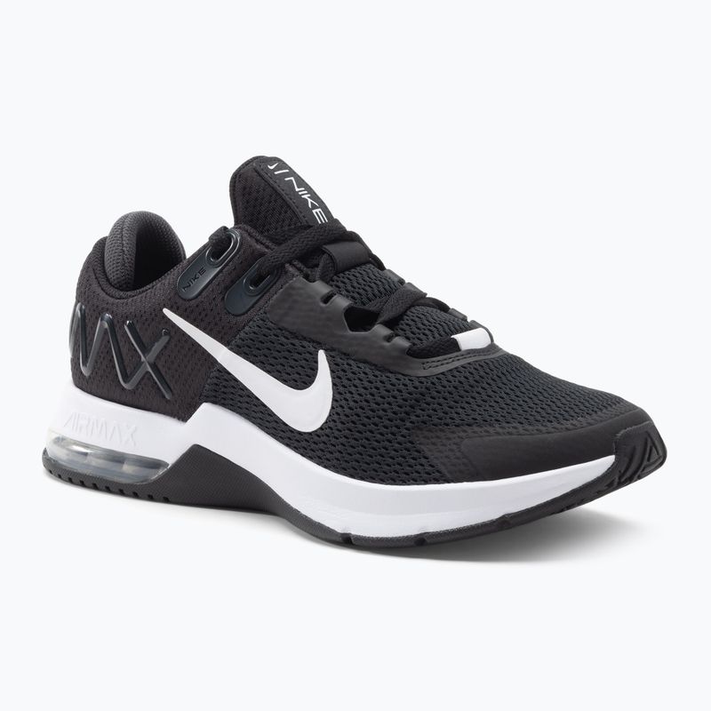 Scarpe da ginnastica uomo Nike Air Max Alpha Trainer 4 nero/bianco antracite