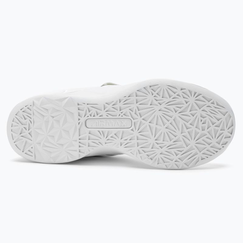 Scarpe da ginnastica da donna Nike Air Max Bella Tr 4 bianco 4