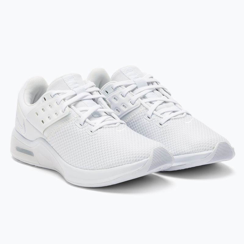 Scarpe da ginnastica da donna Nike Air Max Bella Tr 4 bianco 5