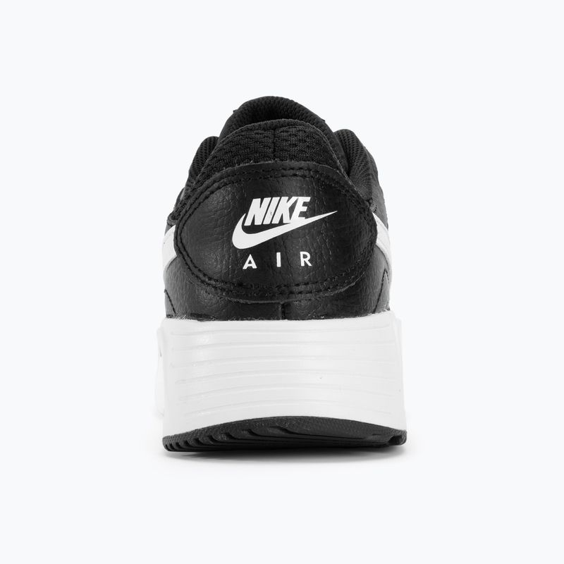 Nike Air Max SC nero/bianco scarpe da donna 7