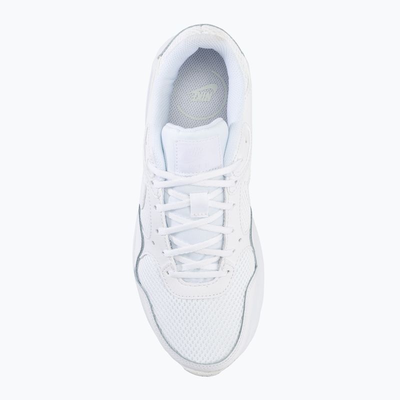 Nike Air Max SC scarpe da donna bianco/bianco/photon dust/bianco 5