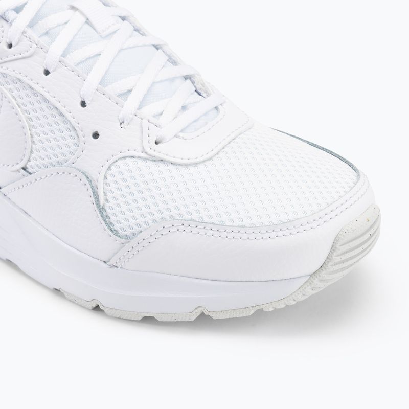 Nike Air Max SC scarpe da donna bianco/bianco/photon dust/bianco 7