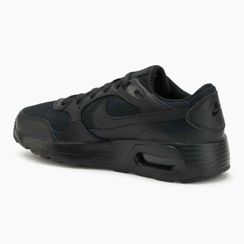 Scarpe Nike Air Max SC black/black/black 3