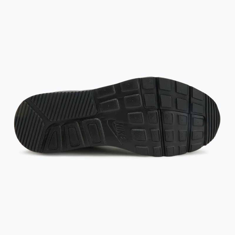 Scarpe Nike Air Max SC black/black/black 4