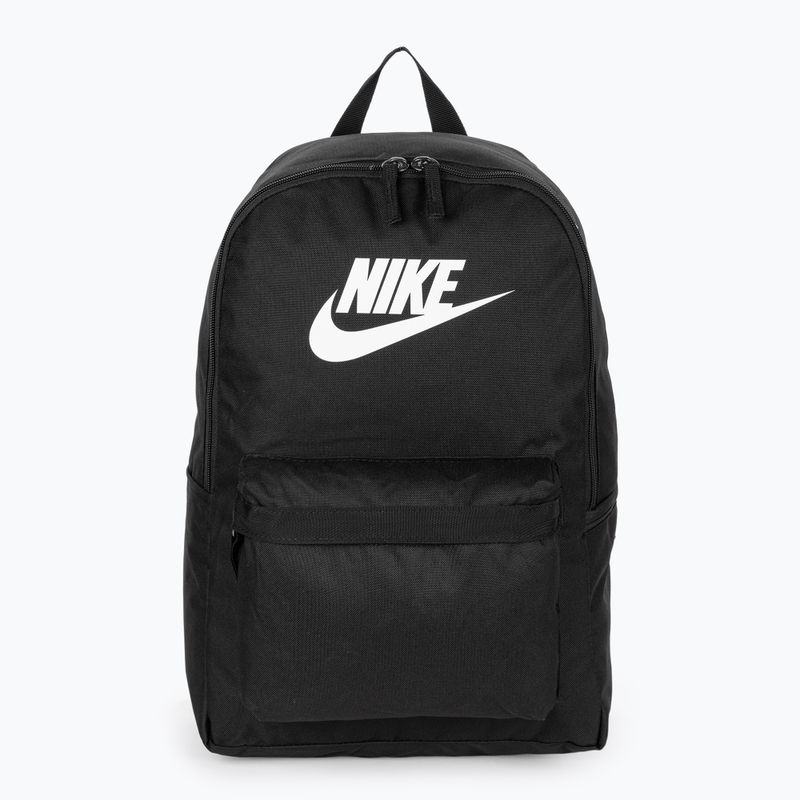 Zaino Nike Heritage 25 l bianco/nero