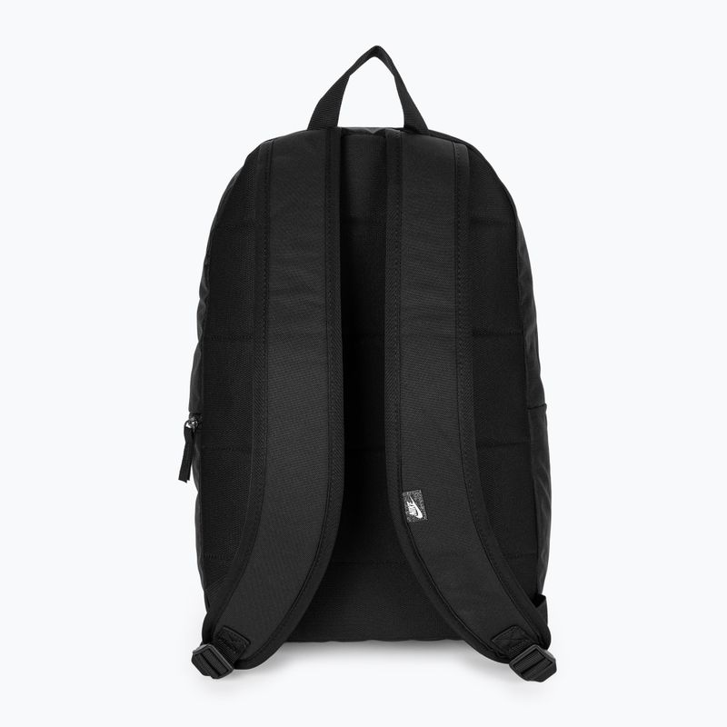 Zaino Nike Heritage 25 l bianco/nero 3