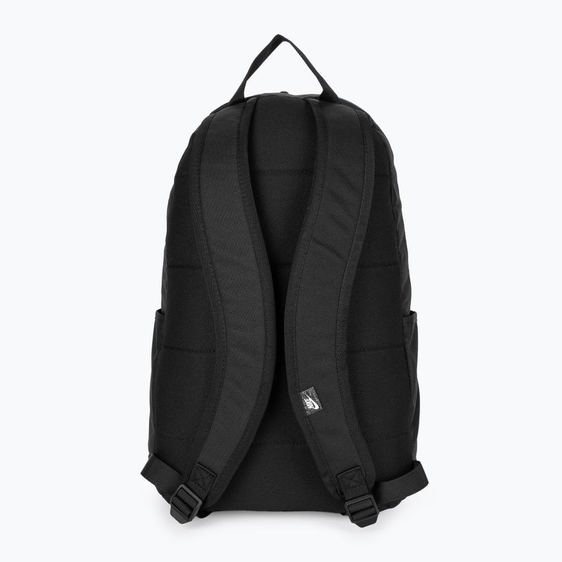 Zaino Nike Elemental 21 l nero/bianco 3