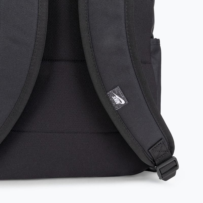 Zaino Nike Elemental 21 l nero/nero/bianco 5