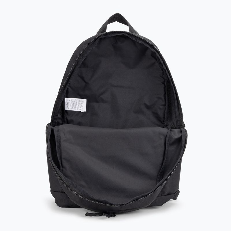 Zaino Nike Elemental 21 l nero/nero/bianco 6
