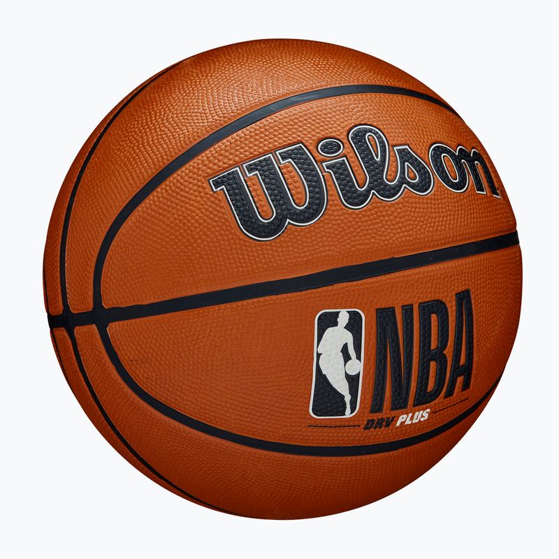 Wilson basket NBA DRV Plus marrone taglia 6 2