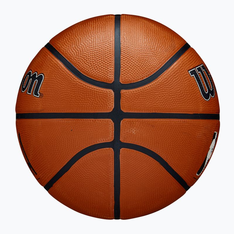 Wilson basket NBA DRV Plus marrone taglia 7 4