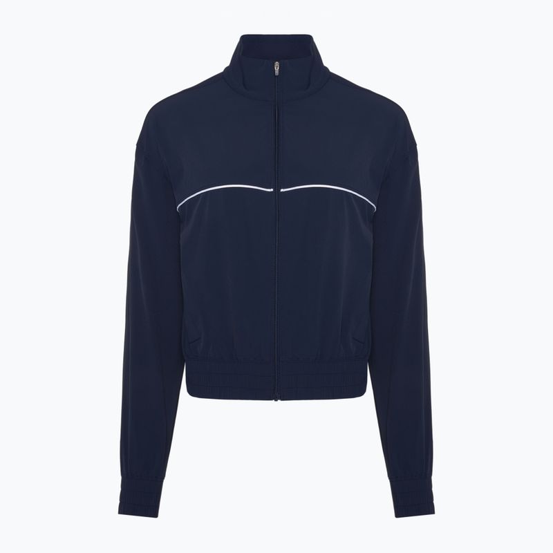 Giacca Wilson Team Warm-Up donna classic navy