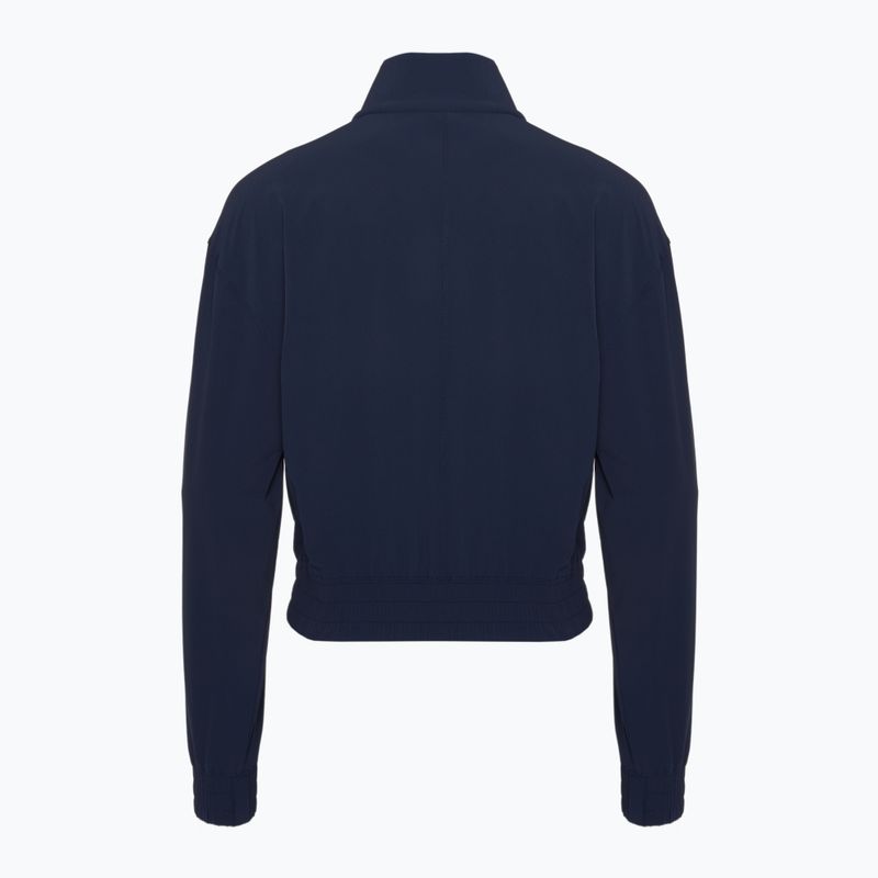 Giacca Wilson Team Warm-Up donna classic navy 2