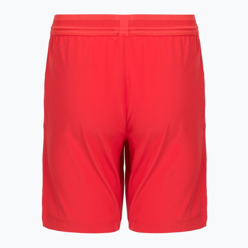 Pantaloncini per bambini Wilson Team 5” Jr infrared 2