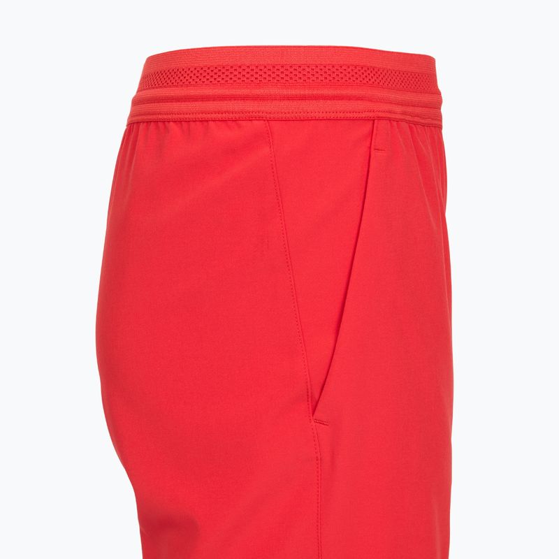 Pantaloncini per bambini Wilson Team 5” Jr infrared 3