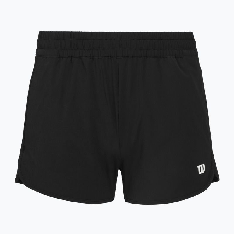 Pantaloncini per bambini Wilson Team Jr black
