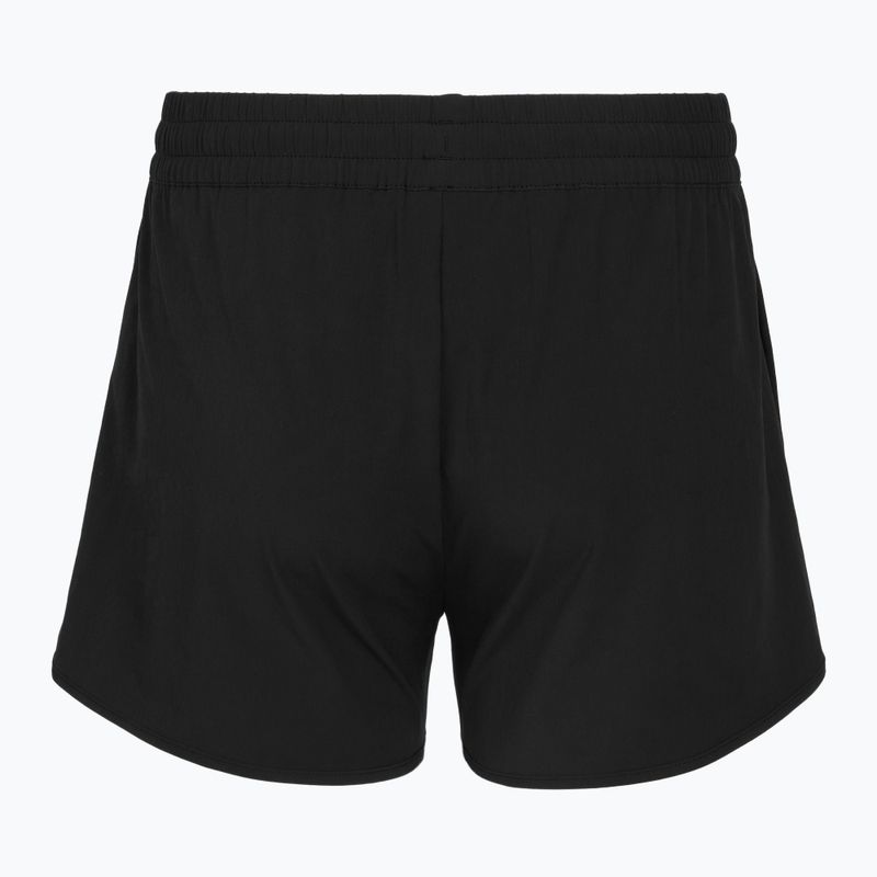 Pantaloncini per bambini Wilson Team Jr black 2