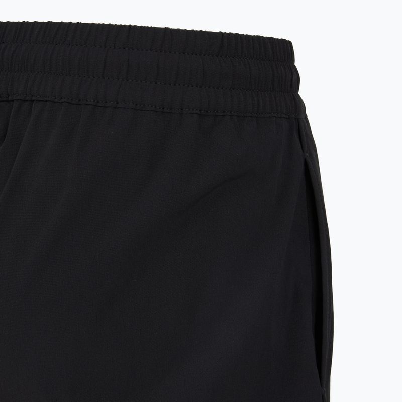 Pantaloncini per bambini Wilson Team Jr black 3