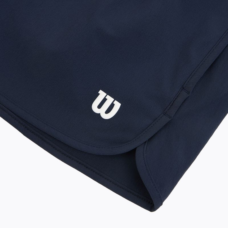 Pantaloncini per bambini Wilson Team Jr classic navy 4