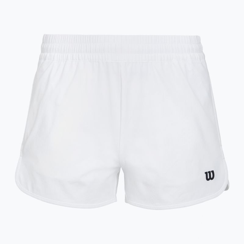 Pantaloncini per bambini Wilson Team Jr bright white