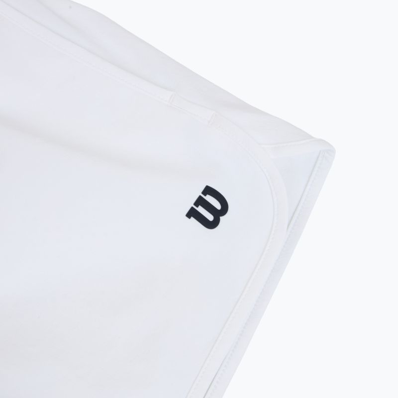 Pantaloncini per bambini Wilson Team Jr bright white 4