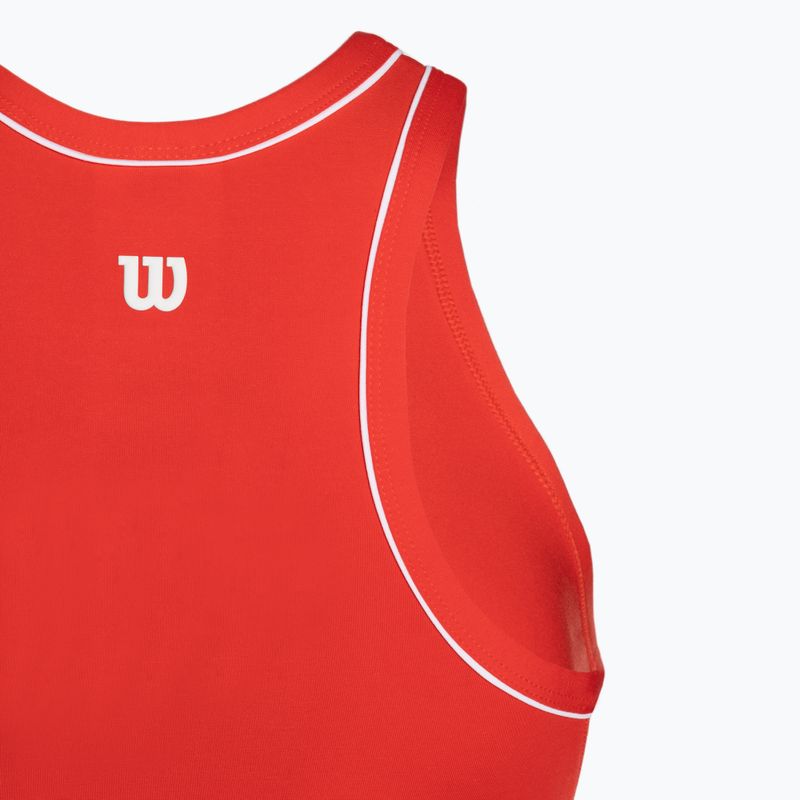 Maglietta Wilson Team Tank donna a infrarossi 3