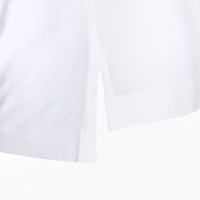 Maglietta Wilson Team Polo donna bianco brillante 5