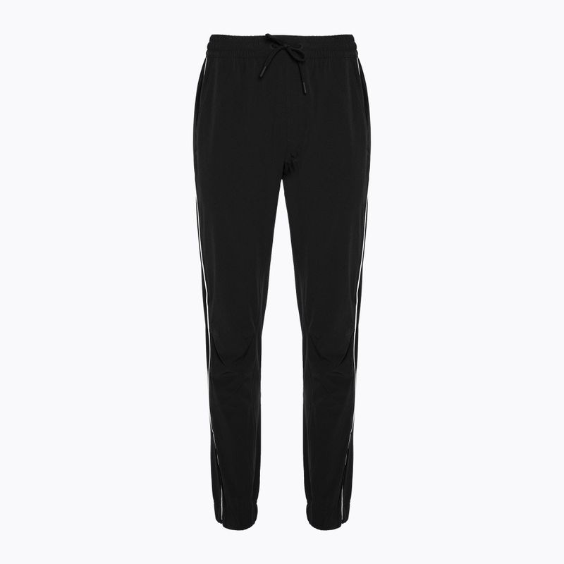 Pantaloni da donna Wilson Team Warm-Up nero