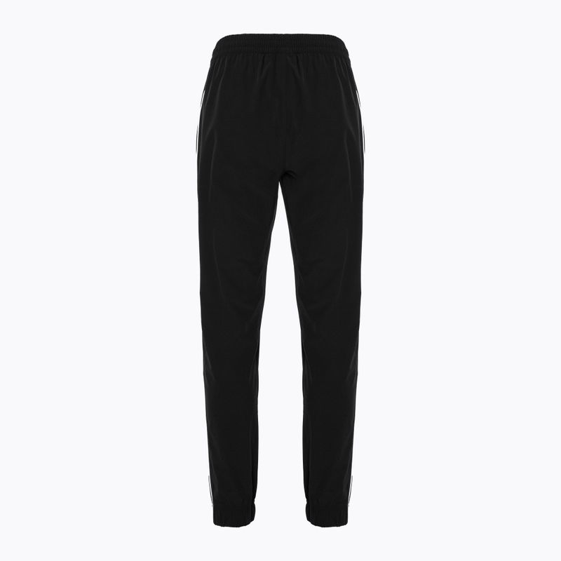 Pantaloni da donna Wilson Team Warm-Up nero 2