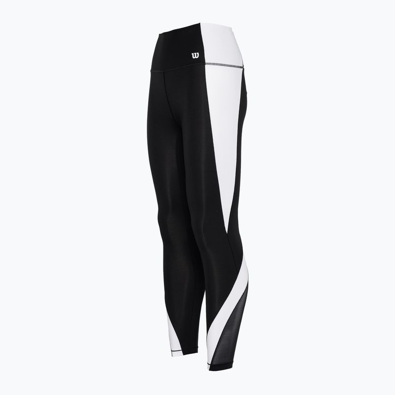 Leggings da donna Wilson Team Tight nero 3