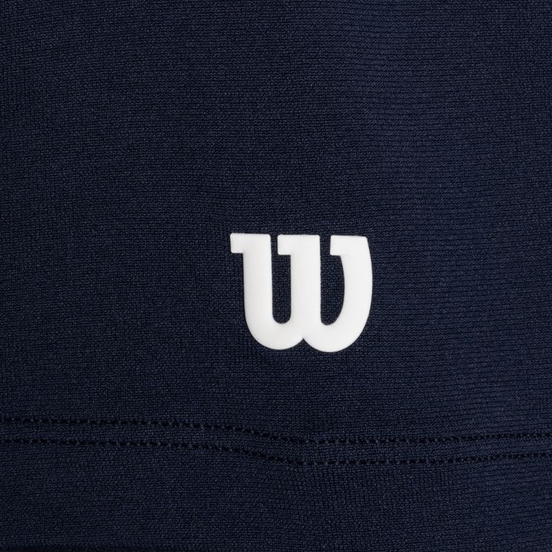 Maglietta Wilson Team Seamless Crew classic navy da uomo 3