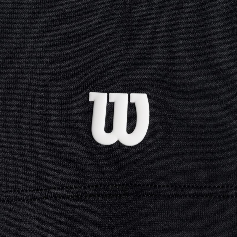 Polo Wilson Team Seamless 2.0 da uomo, nero 4