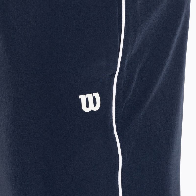 Pantaloni da tennis da uomo Wilson Team classic navy 3