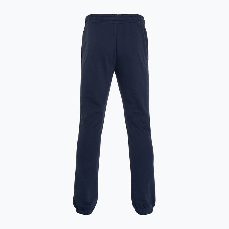 Pantaloni da tennis da uomo Wilson Team Jogger classic navy 2