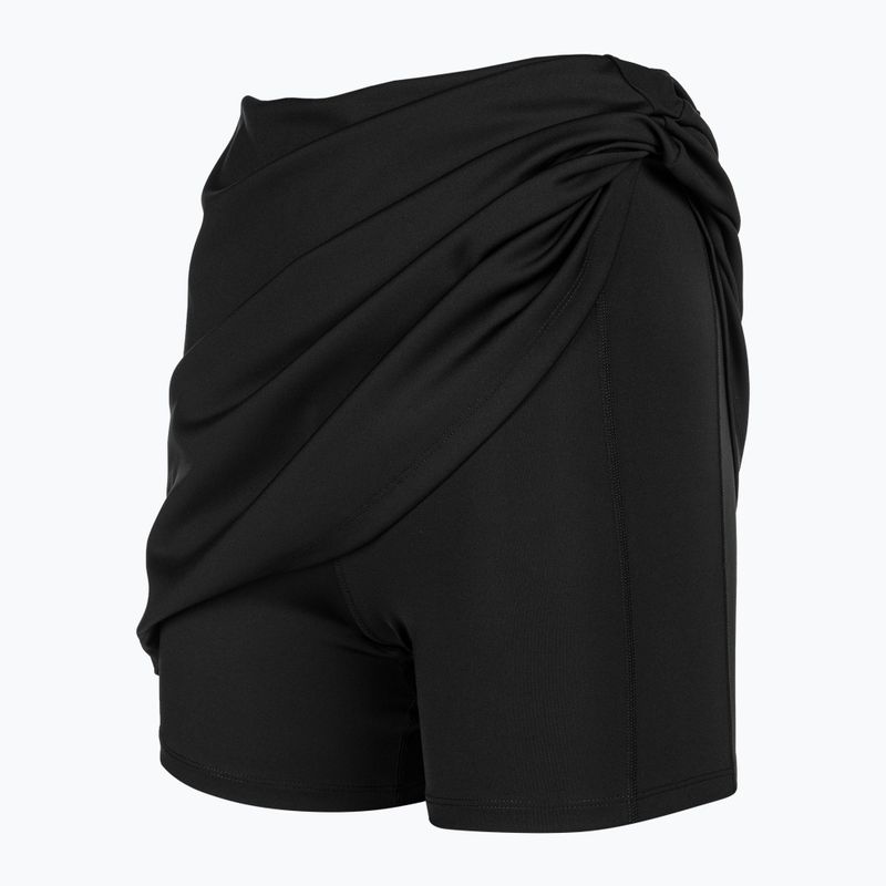 Gonna Wilson Team Flat Front donna nero 3