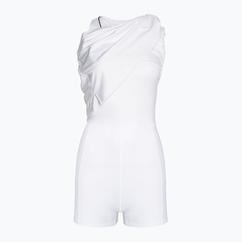 Abito Wilson Team da donna bianco brillante 5