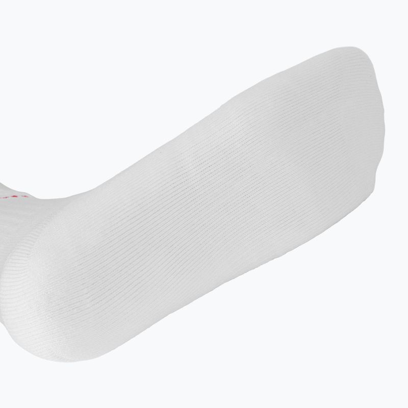 Calzini Wilson Crew Logo 3 pairs bright white 5