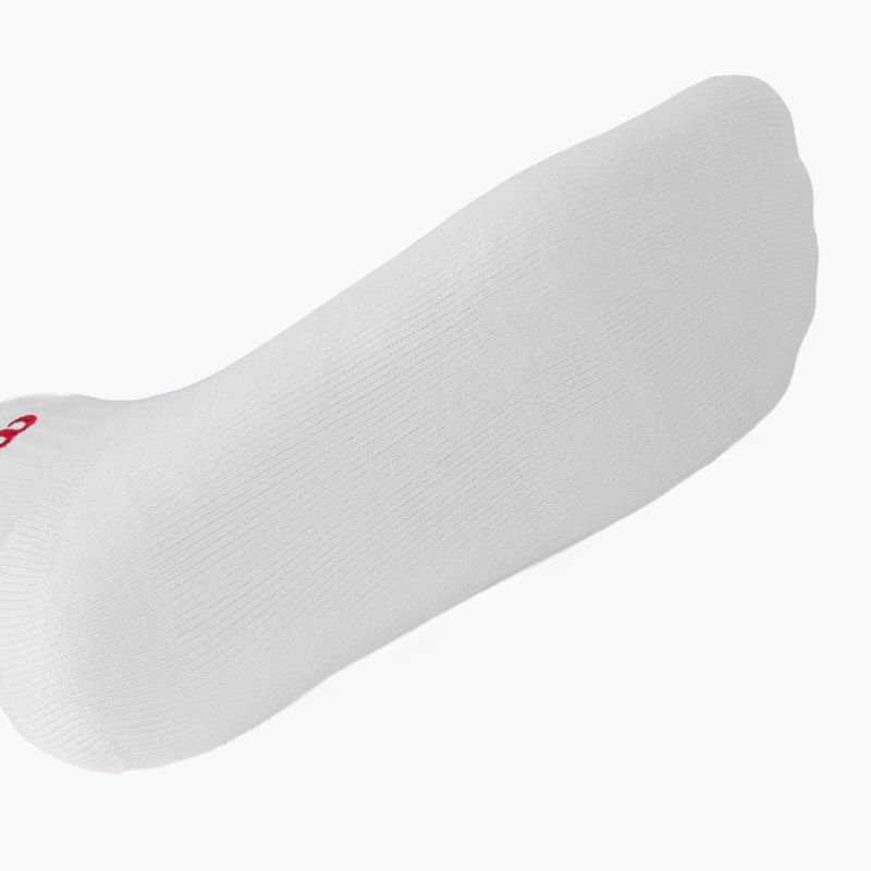 Calzini Wilson Quarter Top 3 pairs bright white 5