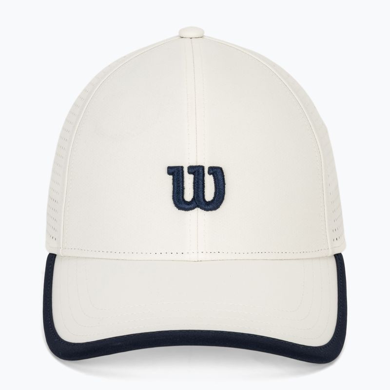 Cappellino con visiera Wilson Active Structured Cap sandrift 2
