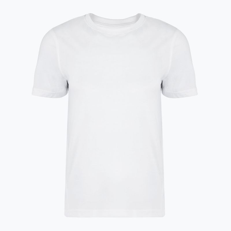 Maglietta da tennis da donna Wilson Team Graphic W bianco brillante