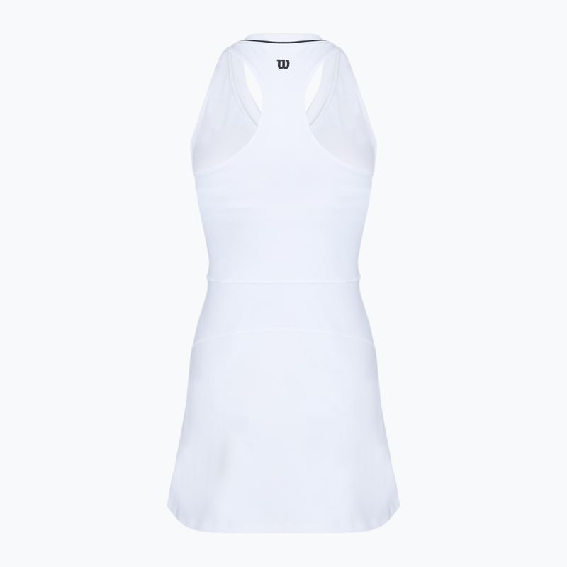 Abito da donna Wilson Team Unlined bright white 2