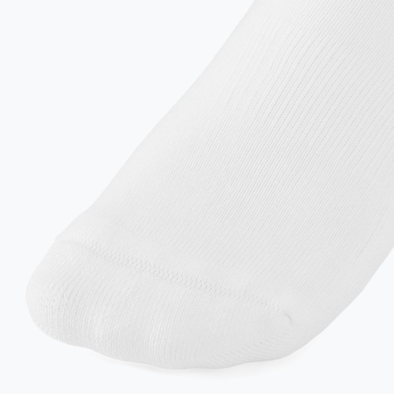 Calze Wilson Cushioned Ankle Tab 3 pairs bright hite 4
