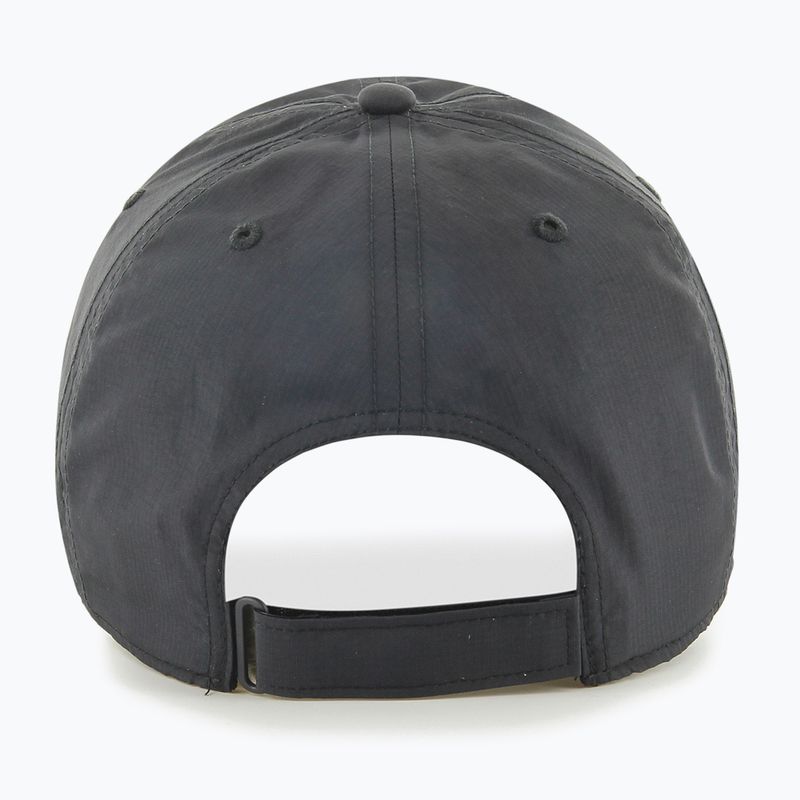 47 Marca New York Yankees Brrr CLEAN UP berretto da baseball nero 2