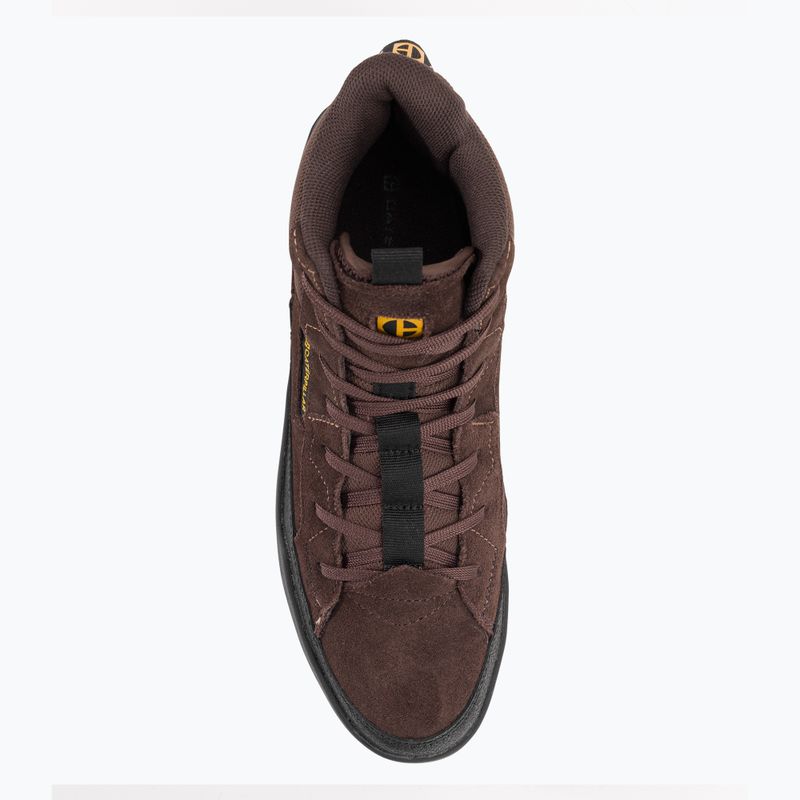 CATerpillar Hex Hi Utility stivali marrone 6