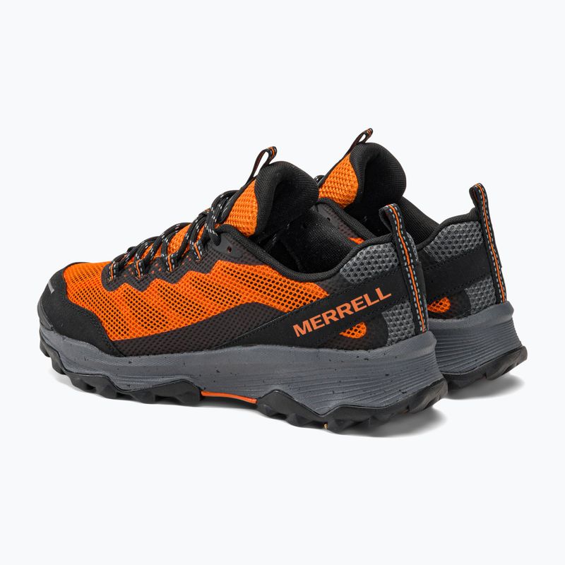 Merrell Speed Strike arancione, scarpe da trekking da uomo 3
