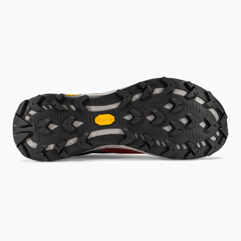 Scarpe da corsa Merrell Mtl Long Sky 2 tangerine da uomo 5